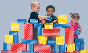 Blocks & Construction Play